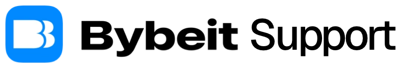 Bybeit Support